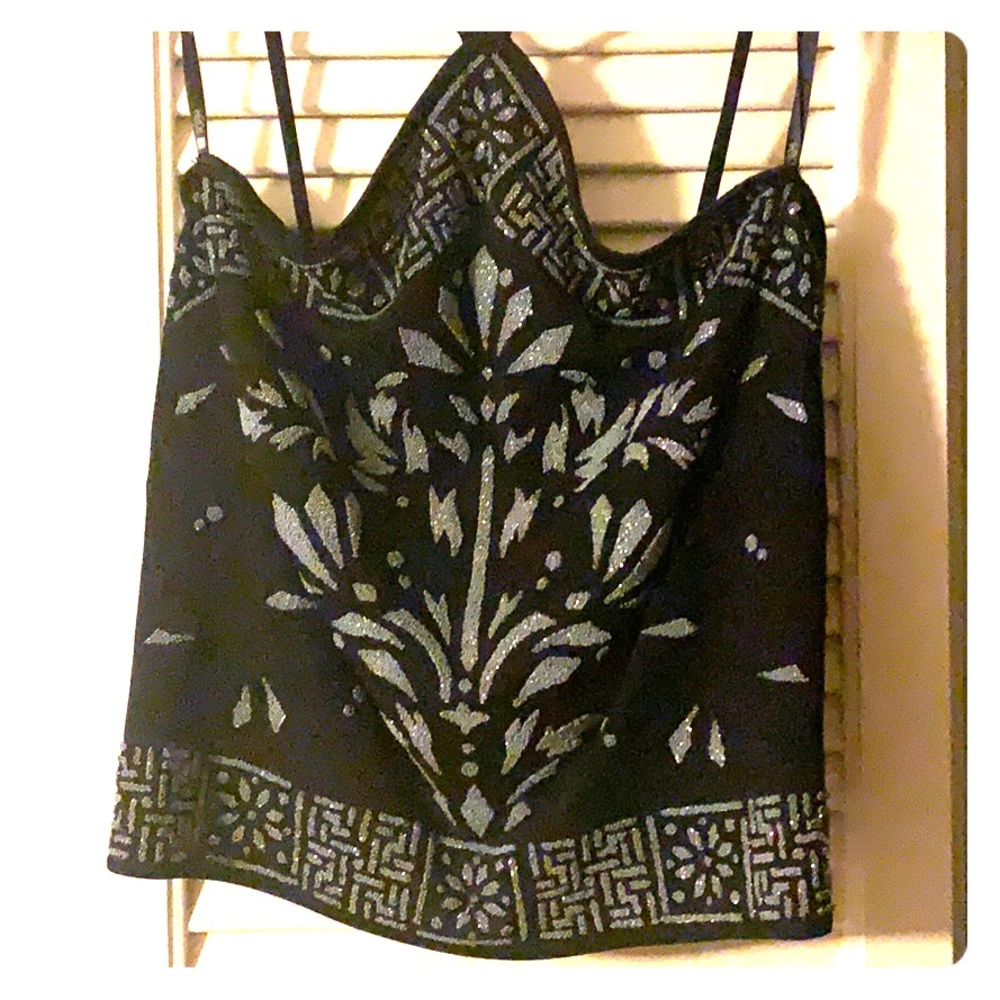 Cropped top!